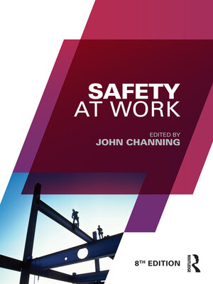cover image of Safety at Work